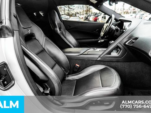 Used 2017 Chevrolet Corvette Grand Sport image 22