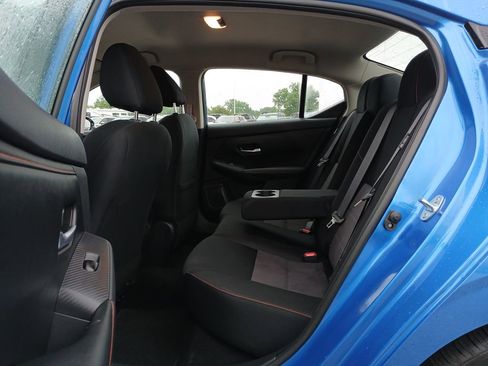 Used 2025 Nissan Sentra SR FWD image 25