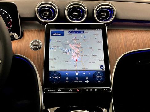 New 2025 Mercedes-Benz C 300 C 300 image 18