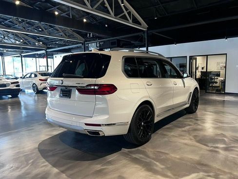 Used 2021 BMW X7 xDrive40i AWD/4WD image 5