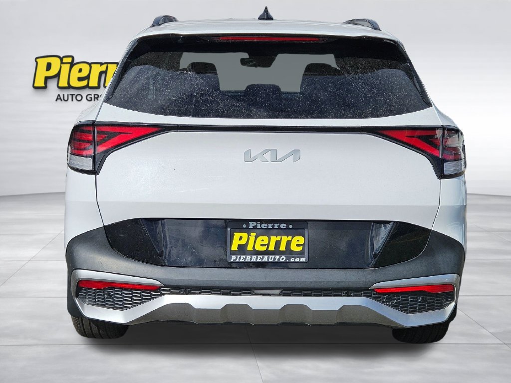 Used 2023 Kia Sportage SX AWD/4WD image 4