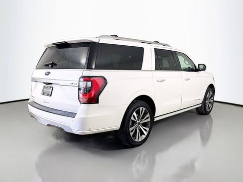 Used 2021 Ford Expedition Max Platinum image 7