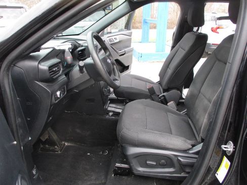 Used 2020 Ford Explorer 4WD Police Interceptor image 18