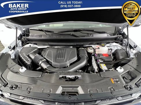 New 2026 Chevrolet Traverse LT w/ LPO, Floor Liner Package image 31