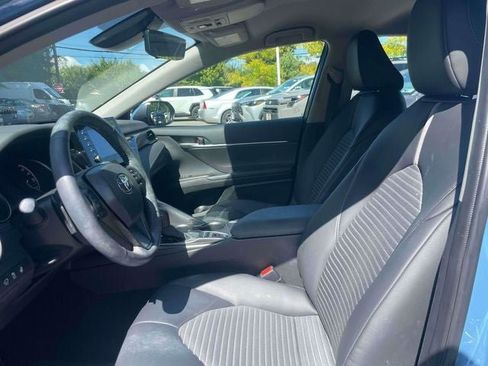 Used 2024 Toyota Camry SE w/ Cold Weather Package FWD image 18