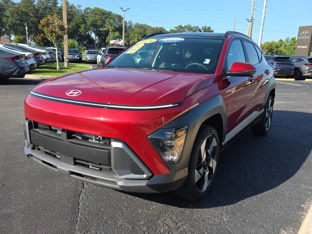 Certified 2026 Hyundai Kona Limited AWD/4WD image 2