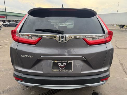 Used 2018 Honda CR-V EX image 5