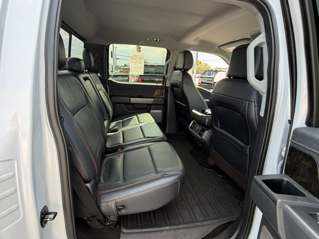 Used 2021 Ford F150 Lariat AWD/4WD image 13