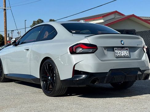 Used 2023 BMW 230i Coupe w/ M Sport Package image 5