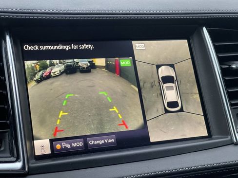 Used 2022 INFINITI QX55 Essential image 32