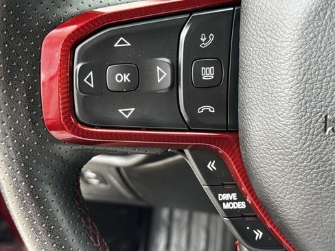 Used 2025 RAM 1500 Rebel w/ Rebel Level 1 Equipment Group image 24