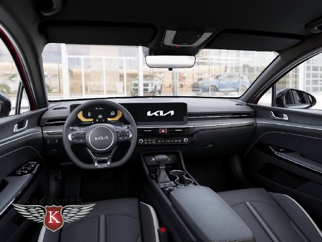 New 2026 Kia K5 GT-Line AWD/4WD image 14