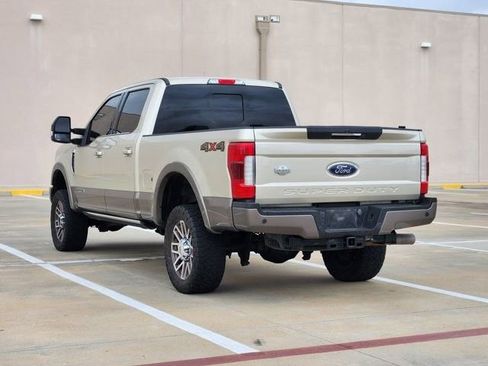 Used 2018 Ford F250 King Ranch w/ King Ranch Ultimate Package AWD/4WD image 7
