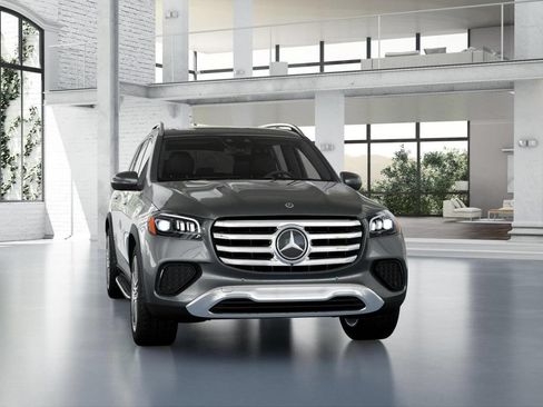 Used 2026 Mercedes-Benz GLS 450 4MATIC image 8