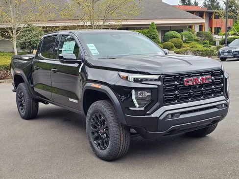 New 2026 GMC Canyon Elevation AWD/4WD image 7