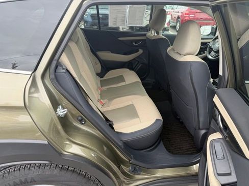 Certified 2025 Subaru Outback Premium image 11