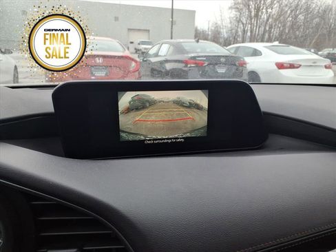 Used 2024 MAZDA MAZDA3 s image 22