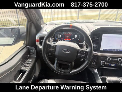Used 2023 Ford F150 Raptor AWD/4WD image 13