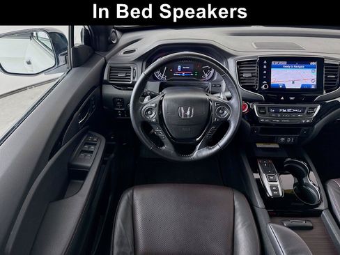 Used 2023 Honda Ridgeline Black Edition image 2