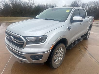 Used 2019 Ford Ranger Lariat w/ Equipment Group 501A Mid