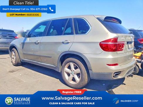 Used 2011 BMW X5 xDrive50i image 3
