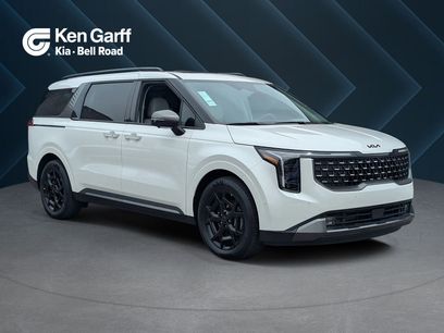 New 2026 Kia Carnival SX Prestige