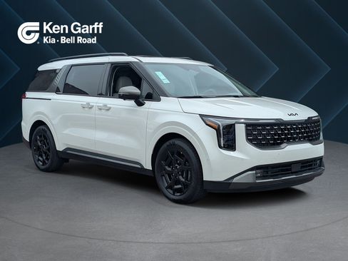 New 2026 Kia Carnival SX Prestige FWD image 1