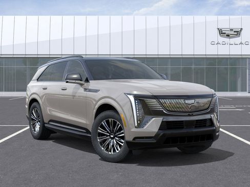 New 2026 Cadillac Escalade IQ Sport 1 image 7