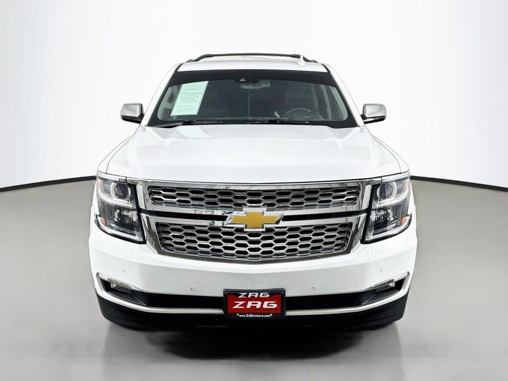 Used 2017 Chevrolet Tahoe LT AWD/4WD image 8