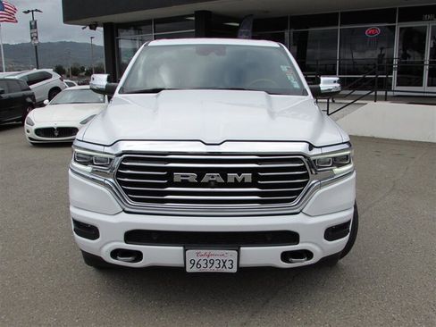 Used 2020 RAM 1500 Limited image 2