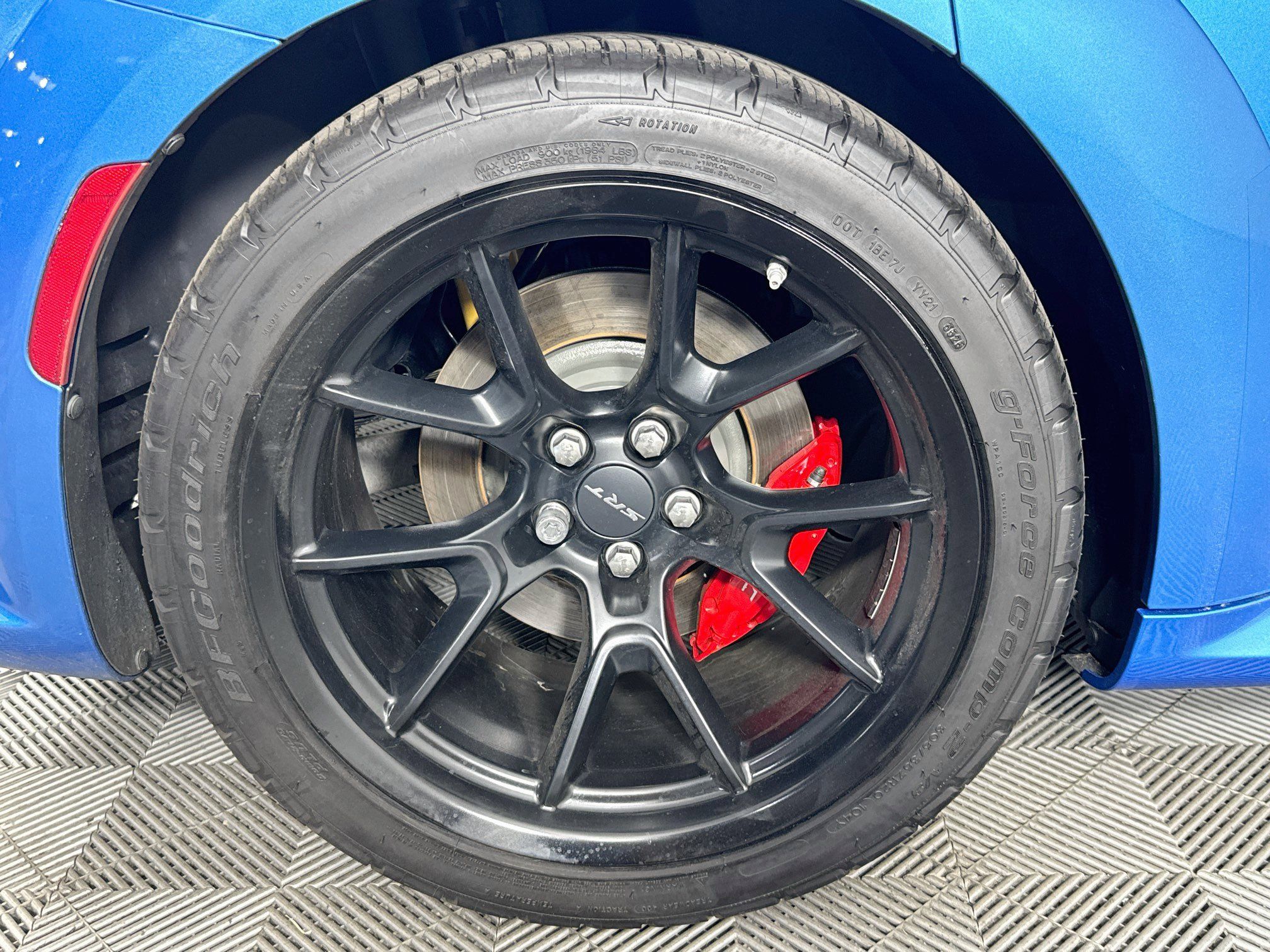 Used 2023 Dodge Charger SRT Hellcat RWD image 58