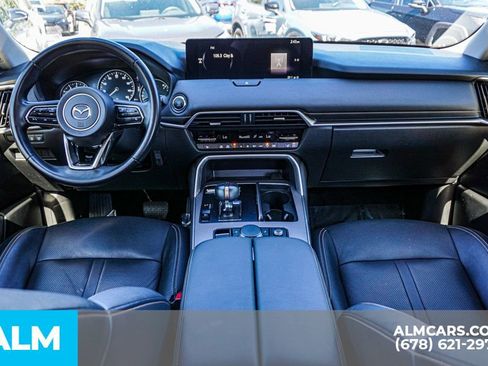 Used 2025 MAZDA CX-70 3.3 Turbo w/ Preferred Package image 25