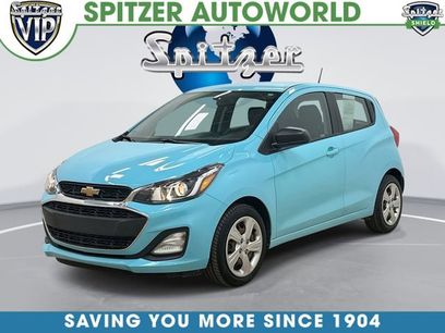 Used 2021 Chevrolet Spark LS