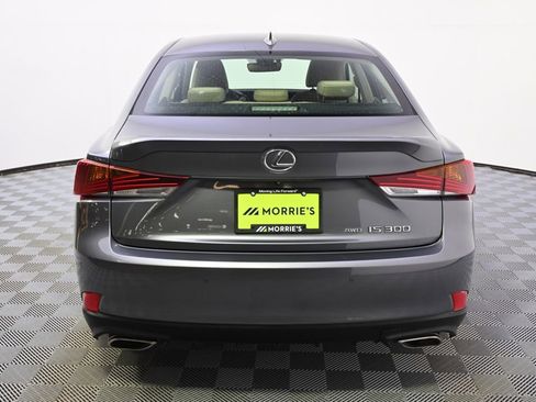 Used 2019 Lexus IS 300 AWD w/ Navigation Package image 5