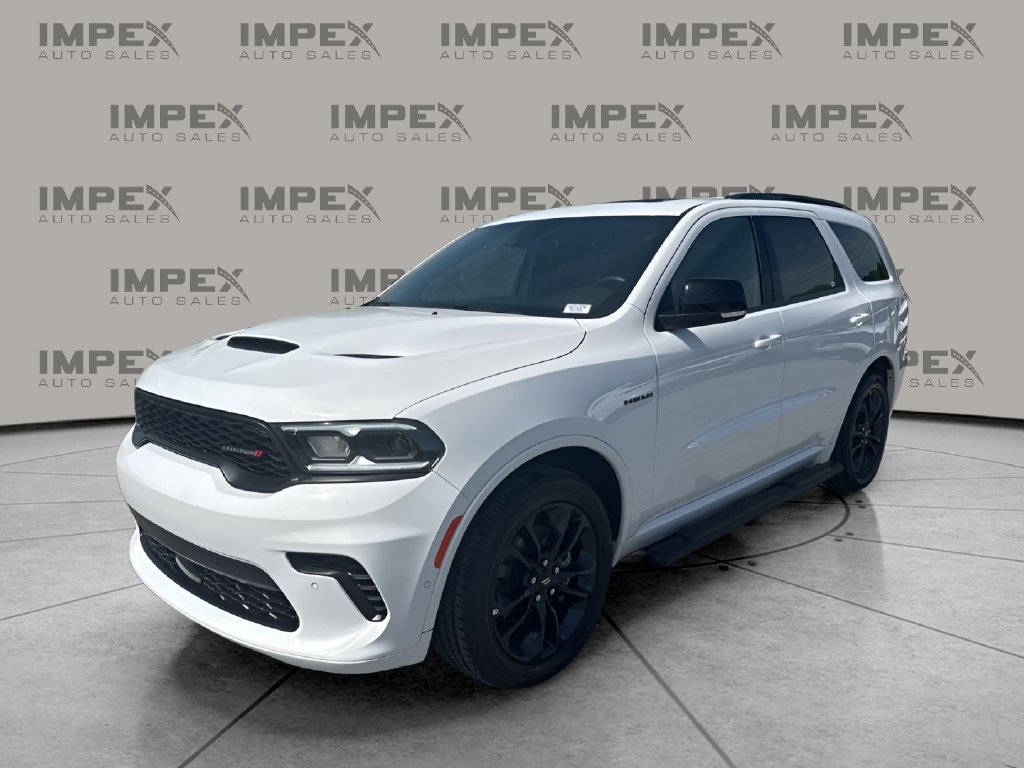 Used 2025 Dodge Durango R/T AWD/4WD image 1