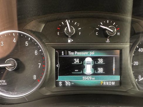 Used 2017 Buick Encore Preferred AWD/4WD image 18