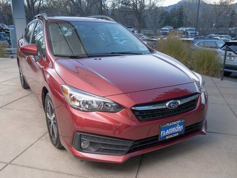 Certified 2023 Subaru Impreza Premium image 2