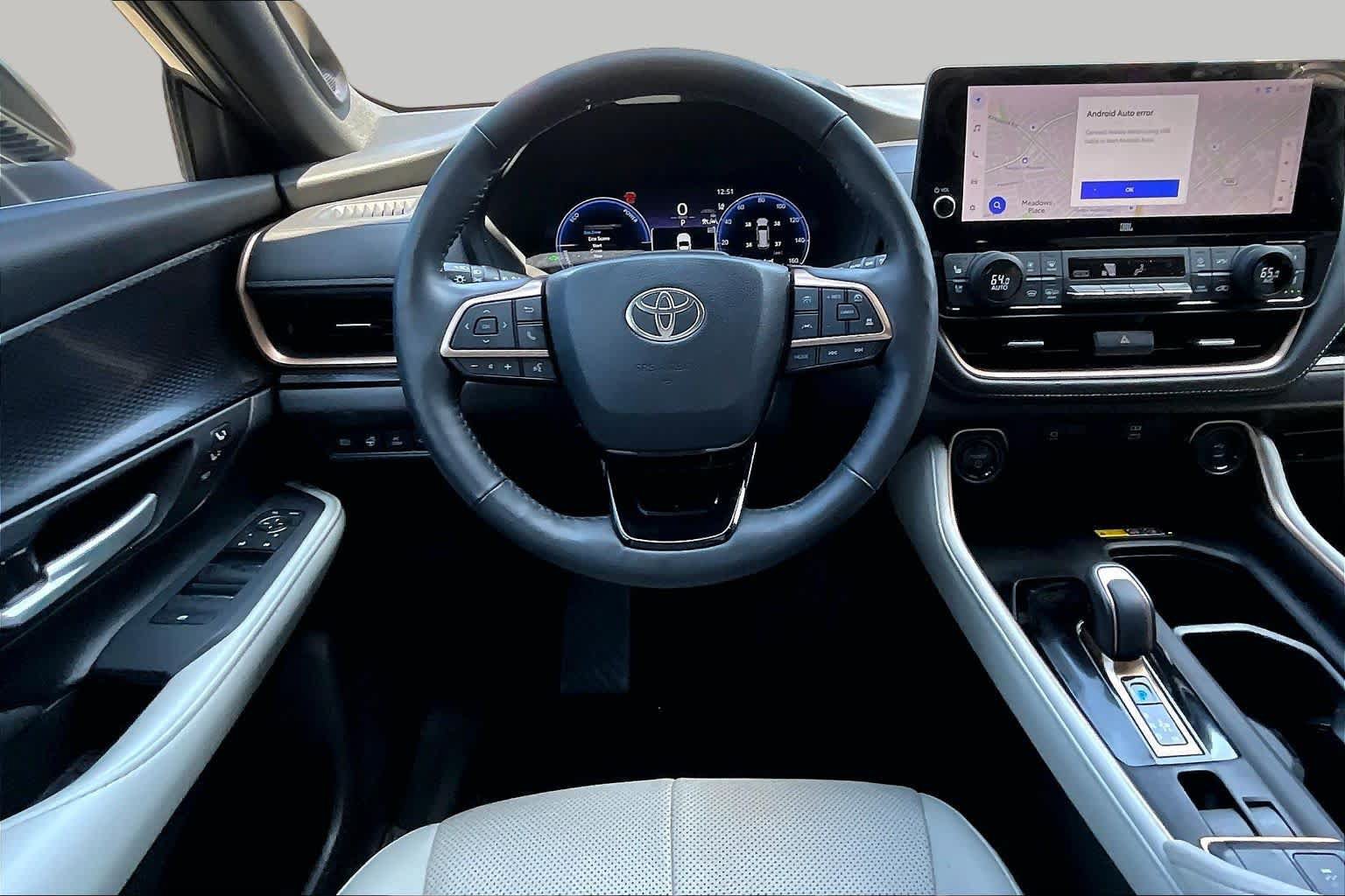 Used 2026 Toyota Grand Highlander AWD Hybrid image 6