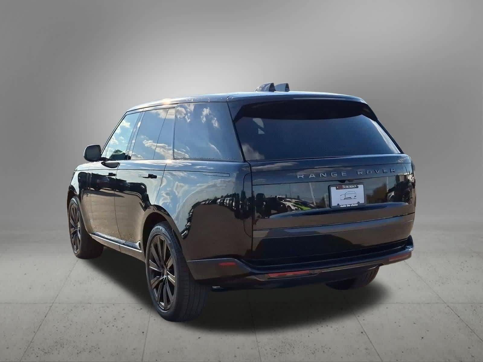New 2027 Land Rover Range Rover SE AWD/4WD image 4