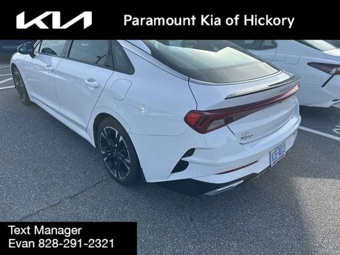 Used 2023 Kia K5 GT-Line image 4