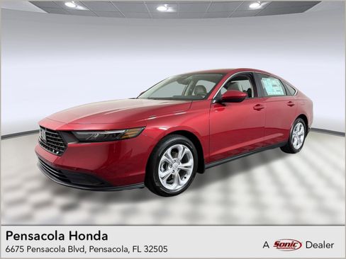 New 2026 Honda Accord LX image 1