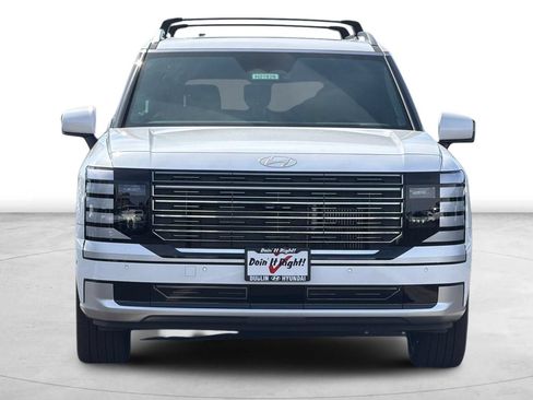 New 2027 Hyundai Palisade Calligraphy AWD/4WD image 10