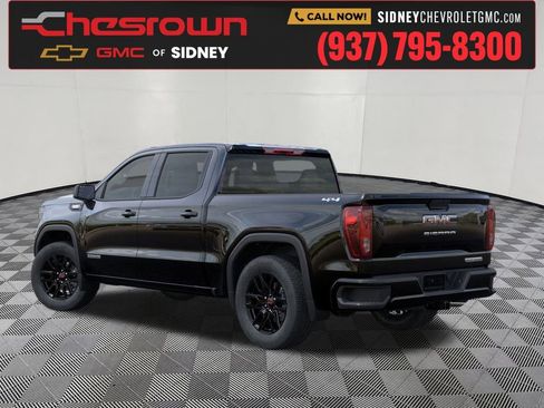 New 2026 GMC Sierra 1500 Elevation image 3