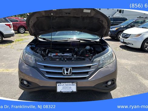 Used 2014 Honda CR-V EX-L image 27