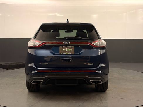 Used 2017 Ford Edge Sport w/ Equipment Group 401A image 4