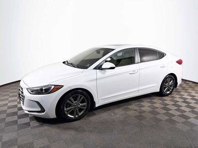 Used 2018 Hyundai Elantra Value Edition
