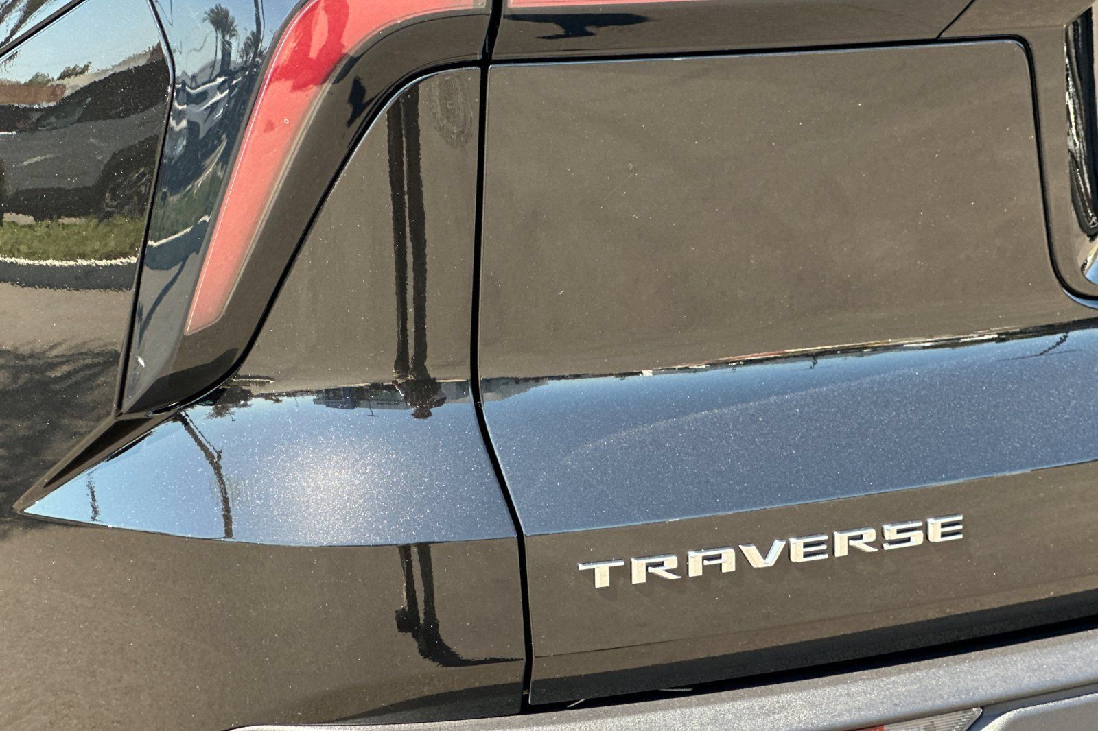 New 2026 Chevrolet Traverse LT w/ Enhanced Driving Package FWD image 28