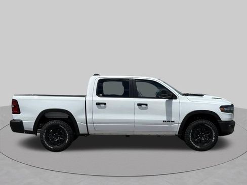 New 2026 RAM 1500 Rebel w/ Rebel Level 2 Equipment Group AWD/4WD image 2