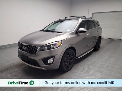 Used 2017 Kia Sorento SX