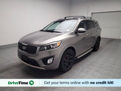 Used 2017 Kia Sorento SX AWD/4WD image 1